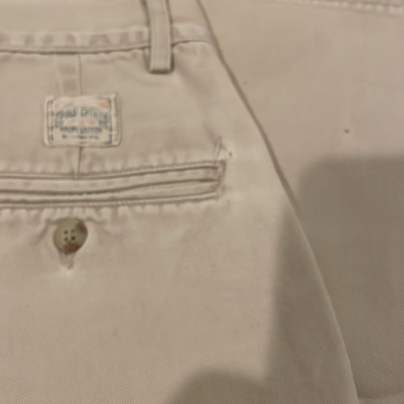 Ralph Lauren Well Worn Men Khaki Pants 32x29 - Picture 7 of 10